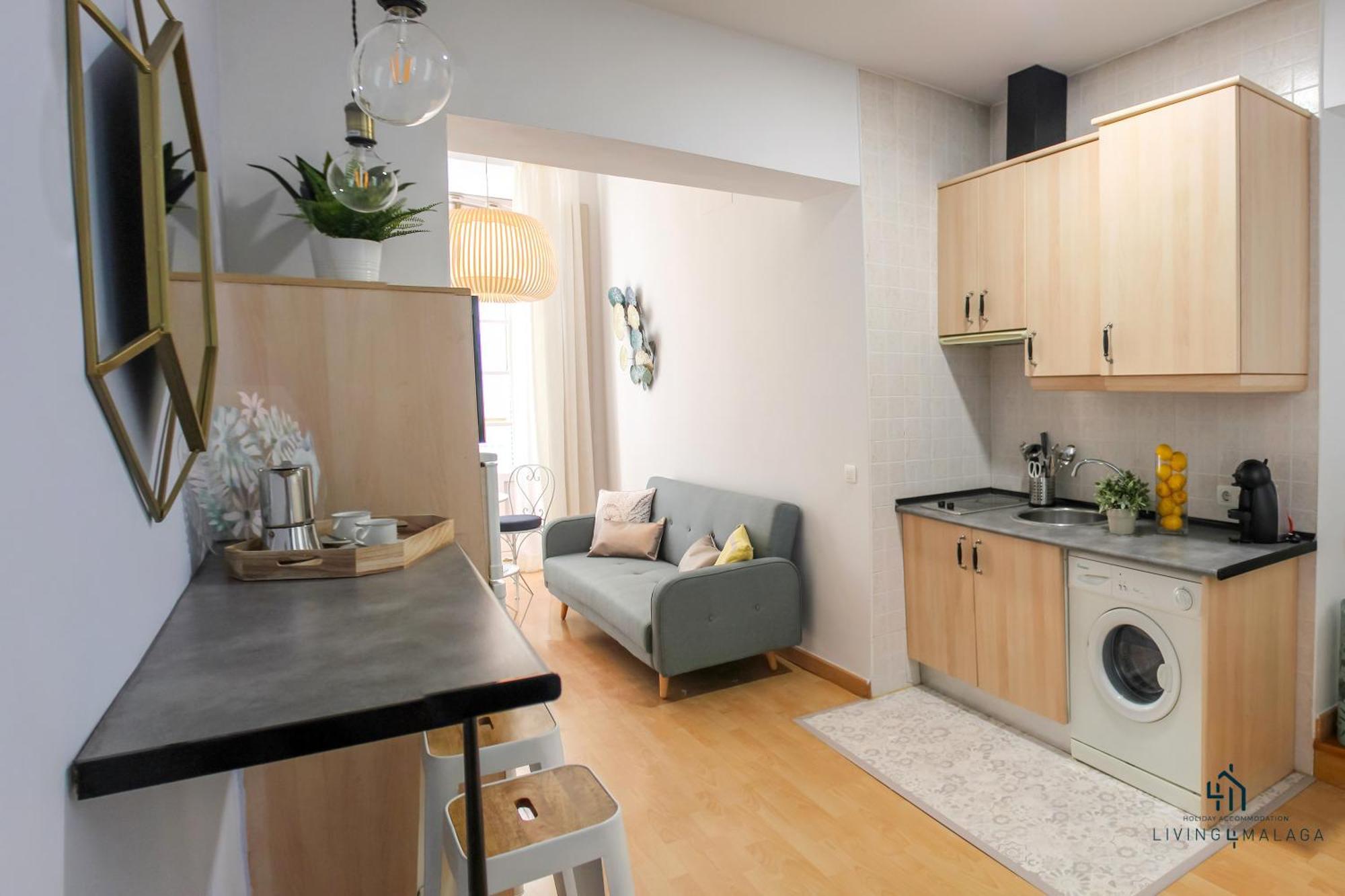 Living4Malaga Guevara Apartment Exterior photo