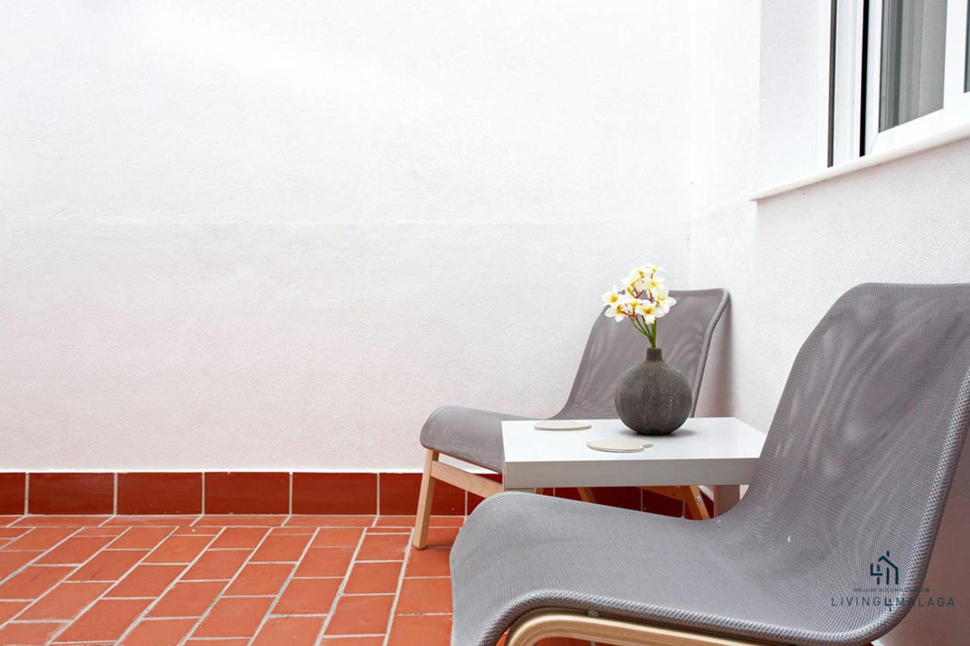 Living4Malaga Guevara Apartment Exterior photo