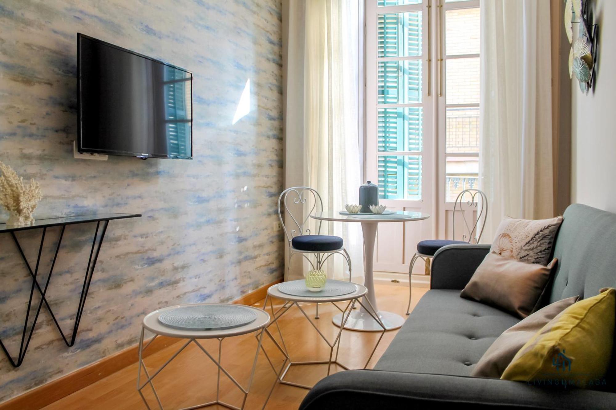 Living4Malaga Guevara Apartment Exterior photo