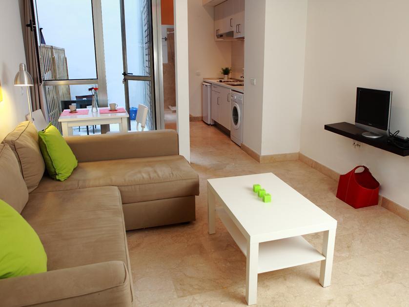 Living4Malaga Guevara Apartment Exterior photo